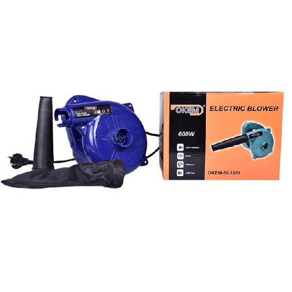 Souffleur électrique OKEM 600W / OKEM-BL2301