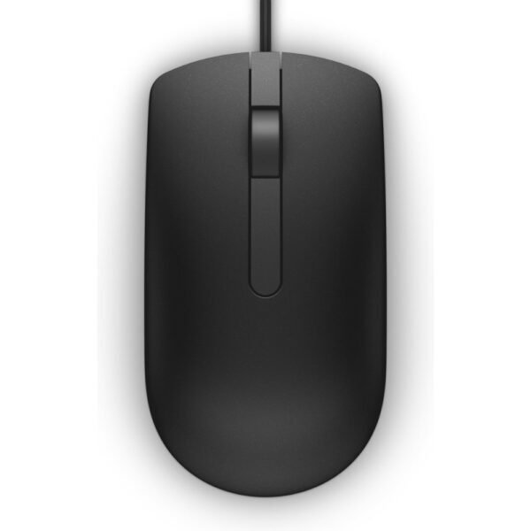 Souris Dell Filaire MS116 – Précision et Confort pour un Usage Quotidien