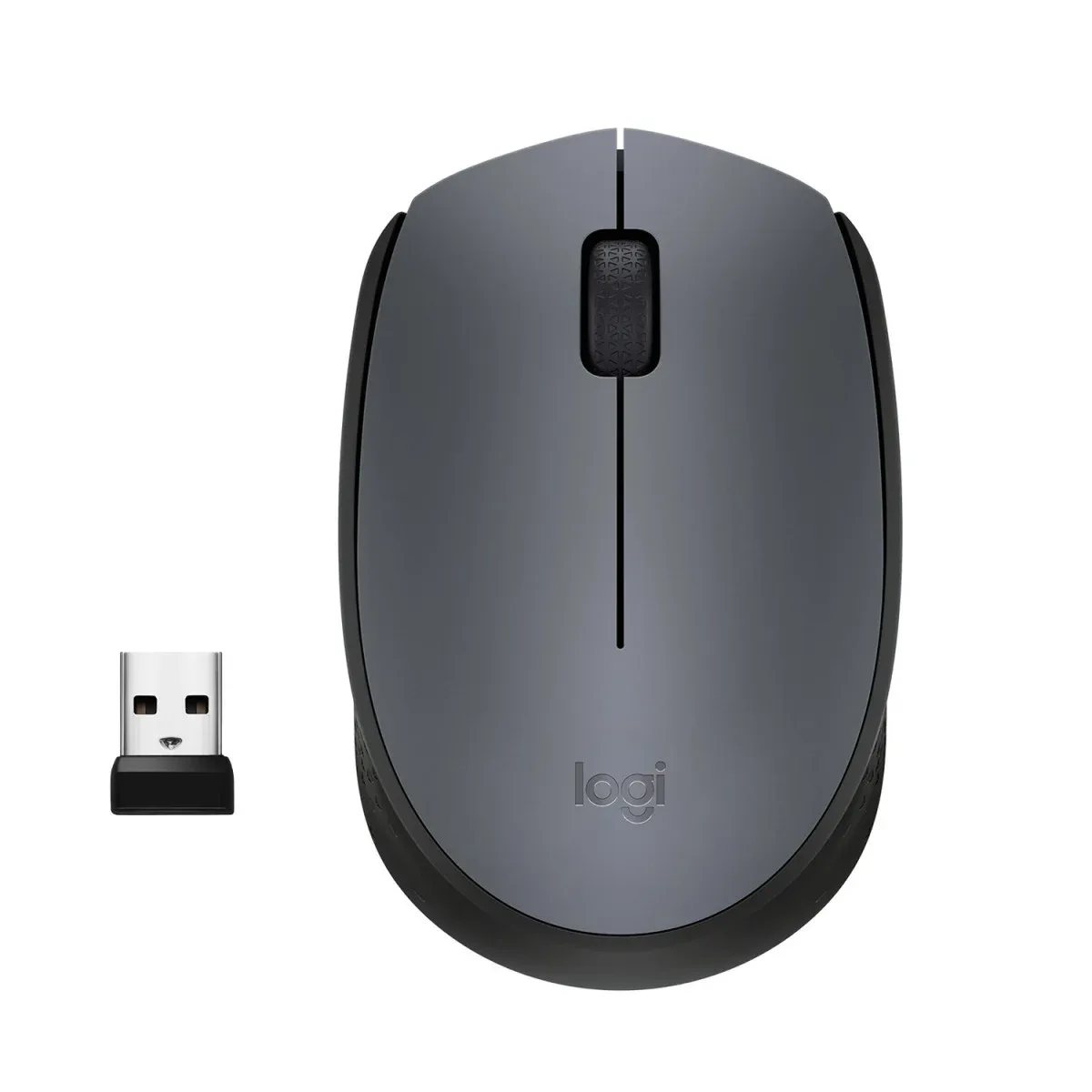 Souris Sans Fil Logitech M170 – Compacte, Fiable et Confortable
