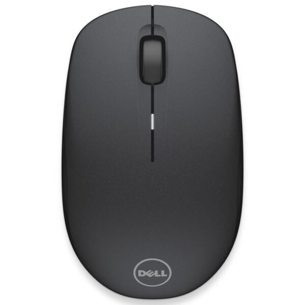 Souris Sans Fil Dell WM126 – Confort, Précision et Mobilité