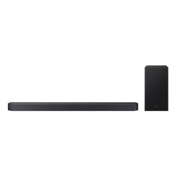 Barre de son Samsung HW-Q600F 3.1.2 canaux avec caisson de basses sans fil