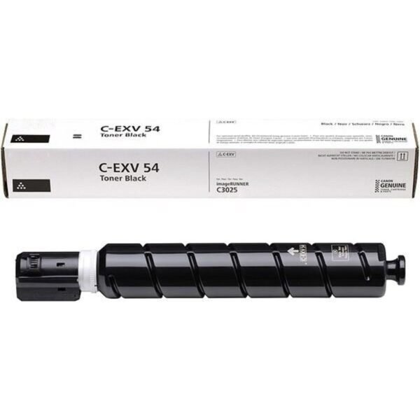 Cartouche Toner Canon C-EXV 54 - Noir