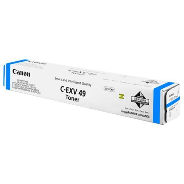 Cartouche Toner Canon C-EXV 49 - Couleur