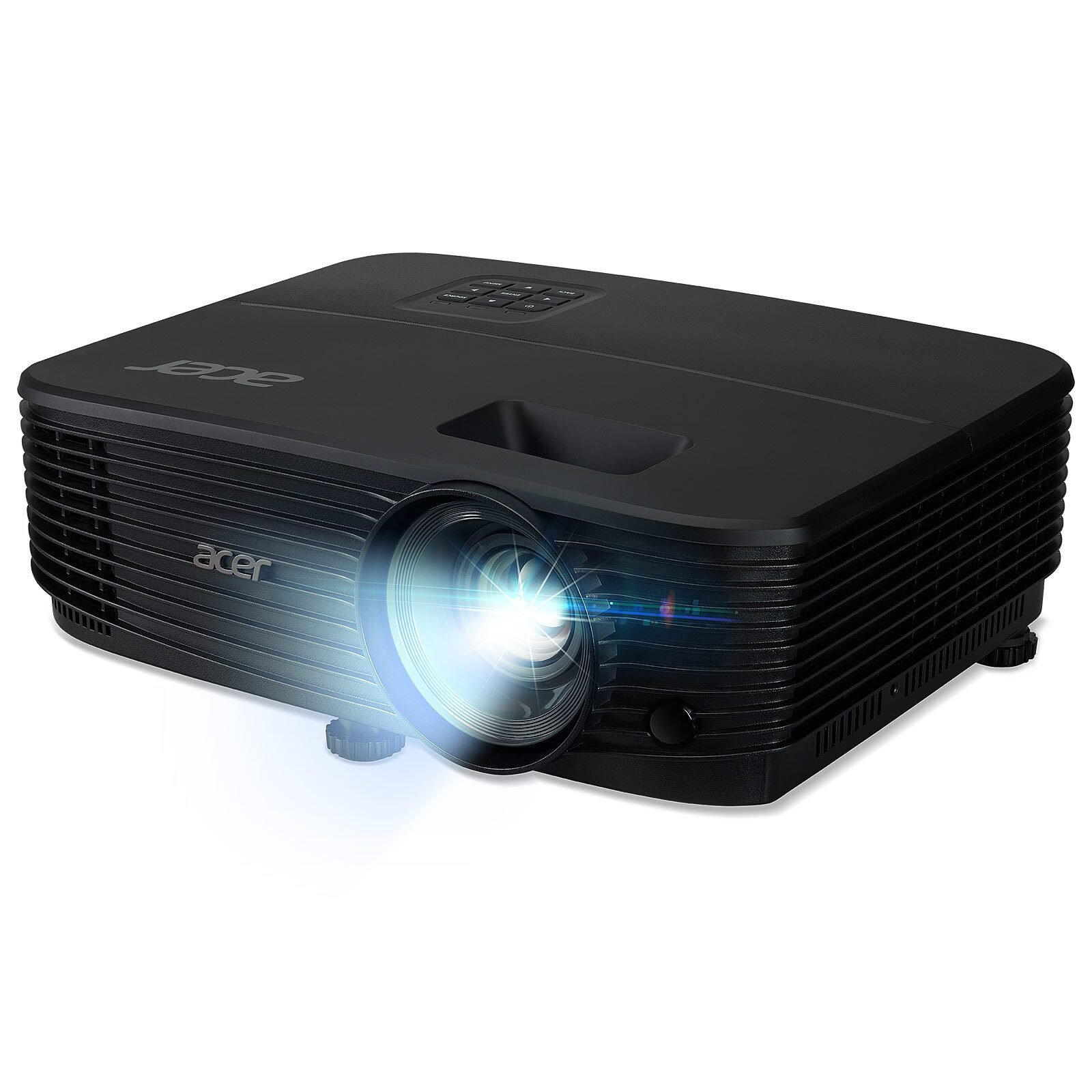 Vidéoprojecteur Acer X1123HP DLP 3D SVGA 4000 Lumens HDMI/VGA – Image 4