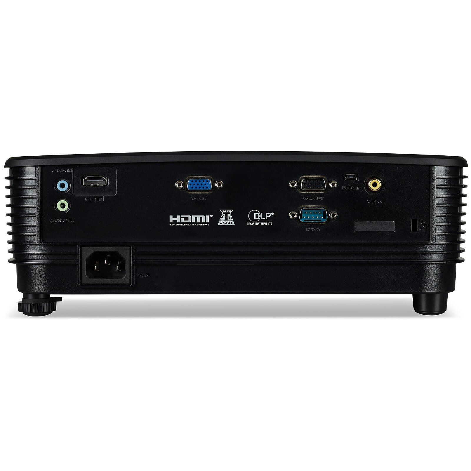 Vidéoprojecteur Acer X1123HP DLP 3D SVGA 4000 Lumens HDMI/VGA – Image 2