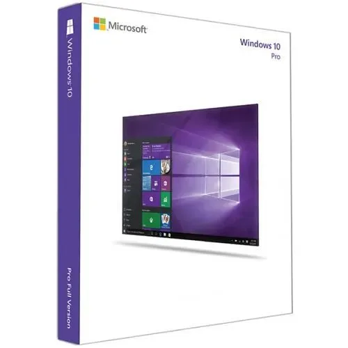 Licence Windows 10 Pro Professionnelle avec Clé USB d’Installation – 1 PC
