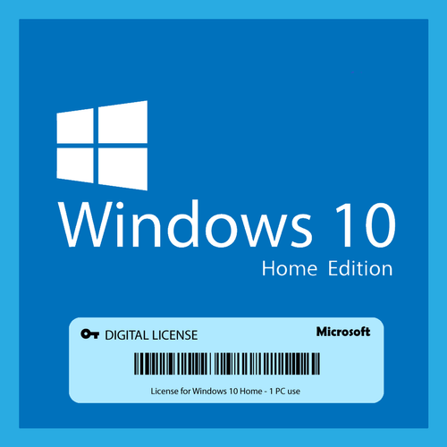 LICENCE MICROSOFT WINDOWS 10 PROFESSIONNEL – COFFRET AVEC CD/DVD – 1 PC  Description du produit