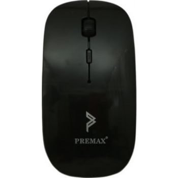 Souris Slim Sans Fil Premax WM16 Rechargeable Bluetooth & USB