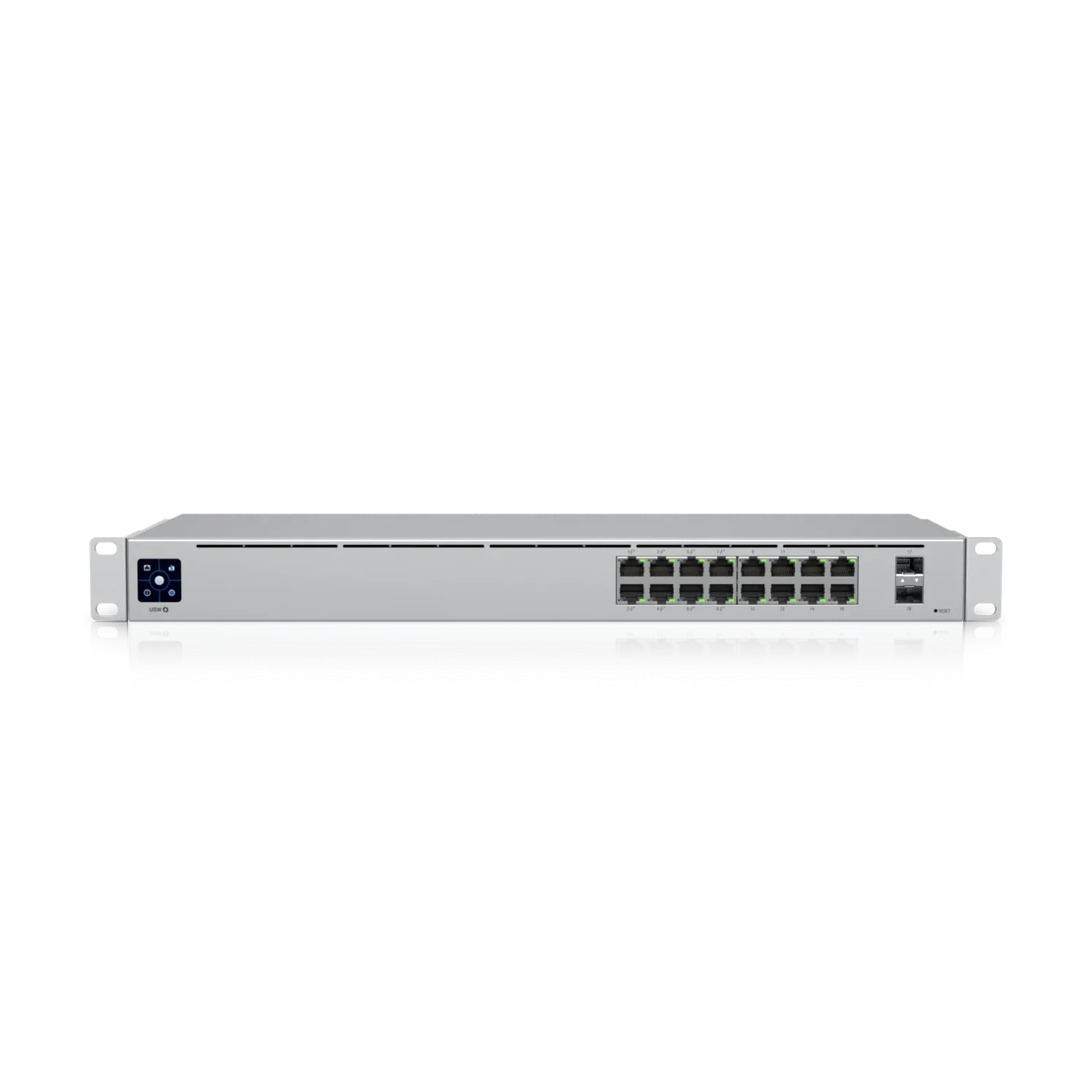 Switch Golden Gate PoE+ Gigabit 16 Ports (4+2+2)