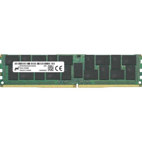 Barrette mémoire serveur Crucial 64 Go DDR4 ECC Registered pour HP ProLiant DL380