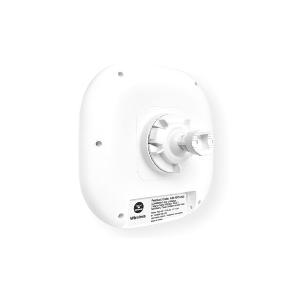 Point d’accès Wi-Fi extérieur Commando AirX AIR-APO1200 – AC1200 Dual Band 1200 Mbps