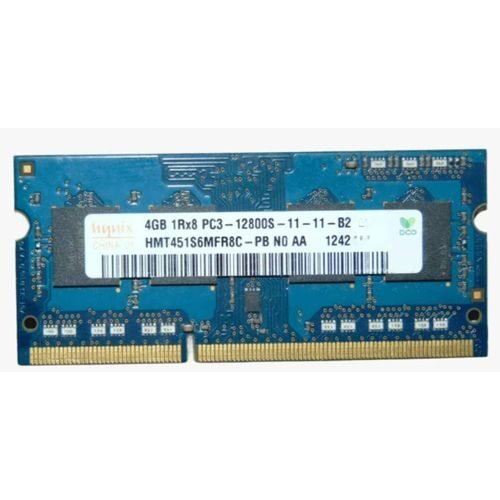 Barrette mémoire Crucial DDR3 4 Go pour ordinateur de bureau