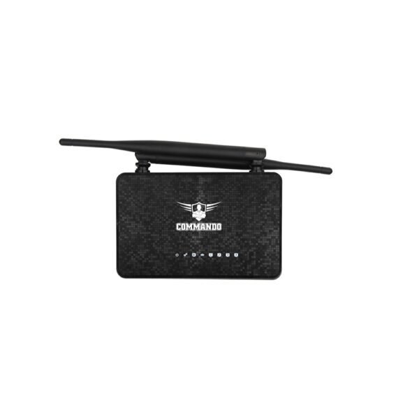 Routeur Wi-Fi Commando CMD-WR300 N300 300 Mbps