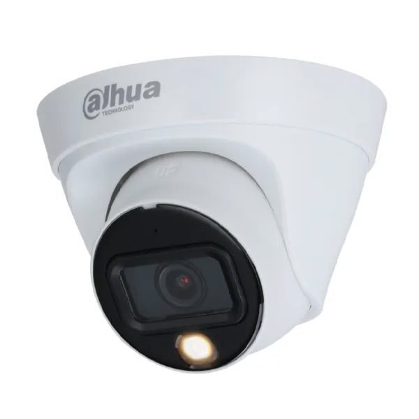 Caméra IP Dahua Full Color 2 MP DH-IPC-HDW1239T1-LED-S5