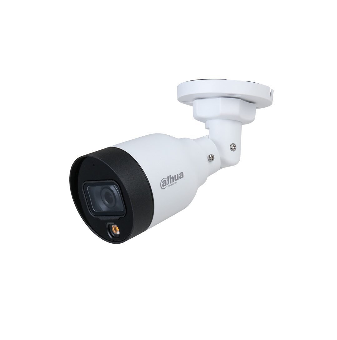 Caméra IP Dahua Full Color 2 MP DH-IPC-HFW1239S1-LED-S5