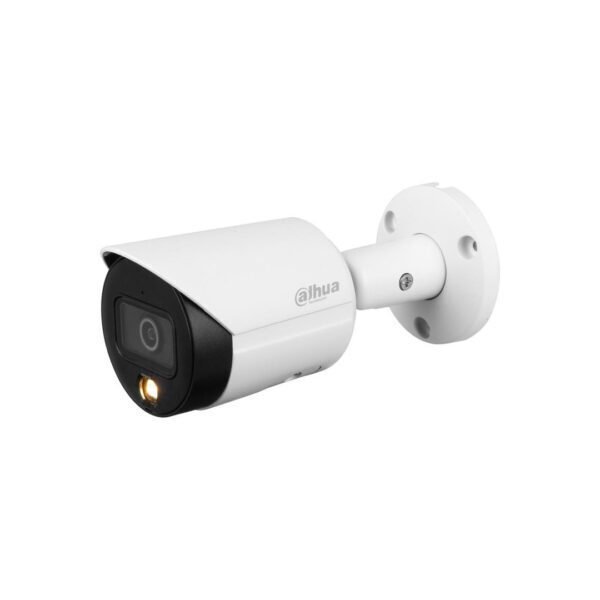 Caméra IP Dahua Tube Full Color 4 MP DH-IPC-HFW2439SP-SA-LED-S2