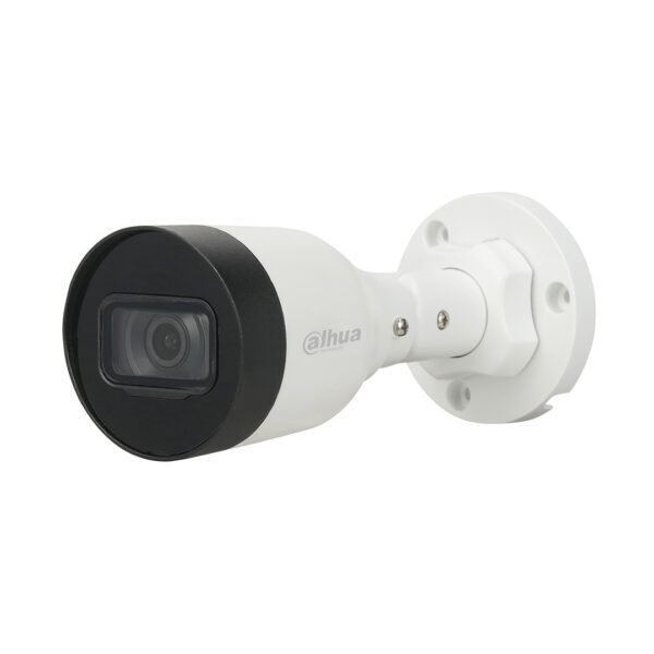Caméra IP PoE Dahua DH-IPC-HFW1431S1P-S4 – Tube 4 MP Infrarouge 30 m