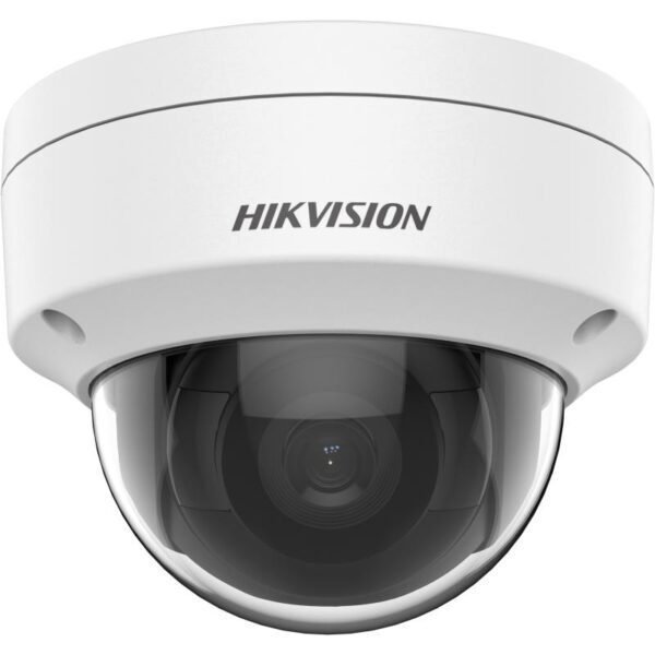 Caméra IP dôme Hikvision DS-2CD1143G0-I PoE 4 MP