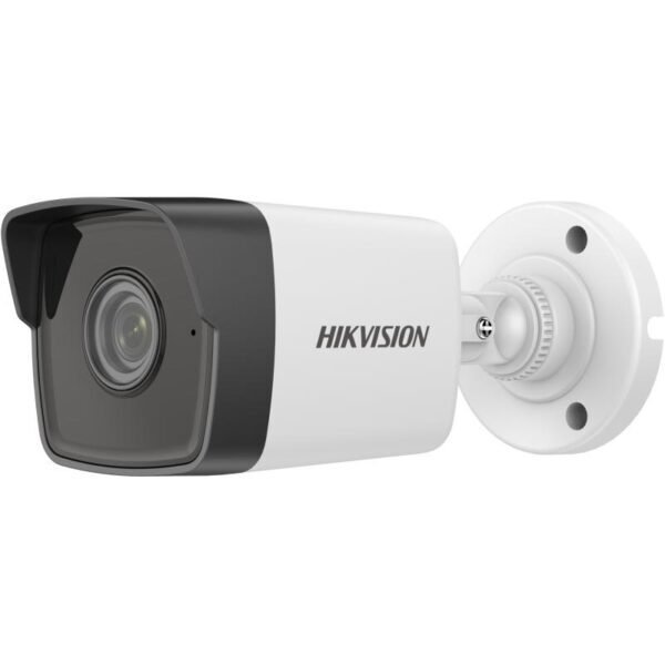 Caméra IP tube Hikvision DS-2CD1043G0-I PoE 4 MP