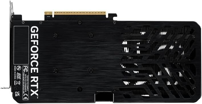 Carte graphique Palit Dual GeForce RTX 5060 8GB DDR7 PCI Express – Image 3