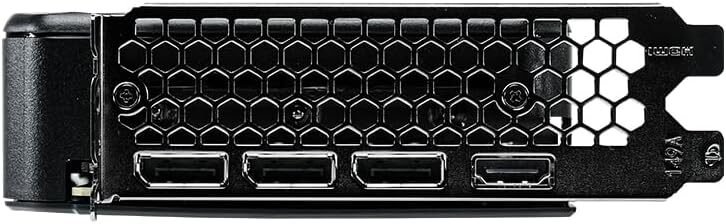 Carte graphique Palit Dual GeForce RTX 5060 8GB DDR7 PCI Express – Image 5