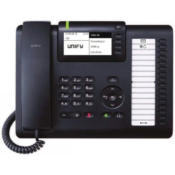 Combiné téléphonique IP Siemens OpenStage CP400