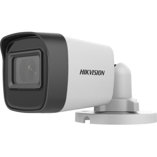 Caméra de surveillance Hikvision DS-2CE16D0T-ITPF AHD Tube 2 MP