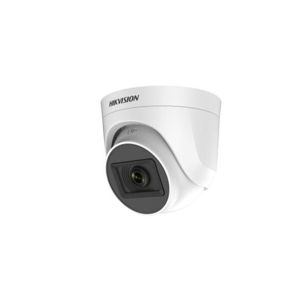 Caméra de surveillance Hikvision Turbo HD Dôme 5 MP DS-2CE76H0T-ITPF