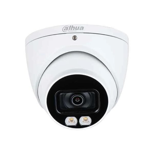 Caméra IP dôme Dahua DH-IPC-HDW2439TP-AS-LED-S2 Full Color 4 MP
