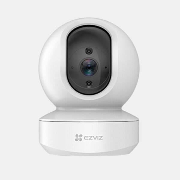 Caméra Wi-Fi motorisée EZVIZ TY1 4 MP (2K) – Vision panoramique 360°