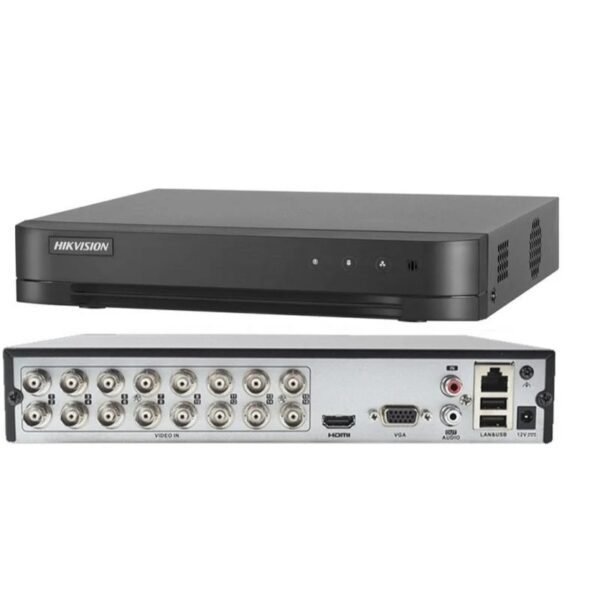 DVR Hikvision DS-7216HGHI-K1 – Enregistreur vidéo numérique 16 canaux 2 MP