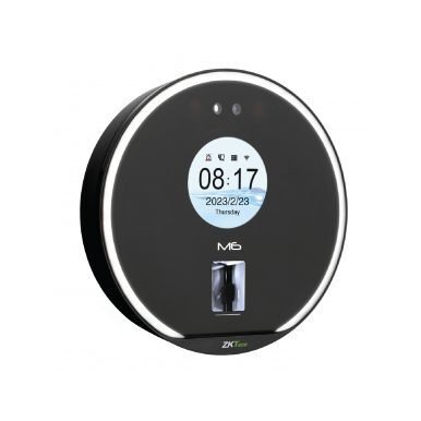 Lecteur biométrique ZKTeco M6