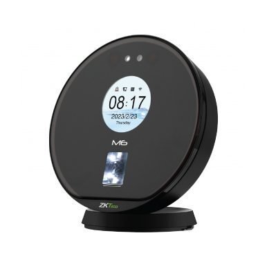 Lecteur biométrique ZKTeco M6 – Image 2