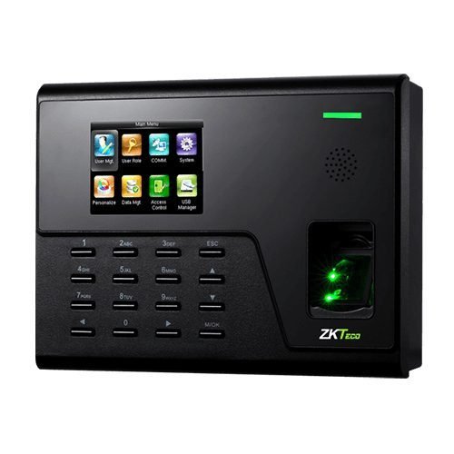 Lecteur d'empreinte ZKTeco UA760