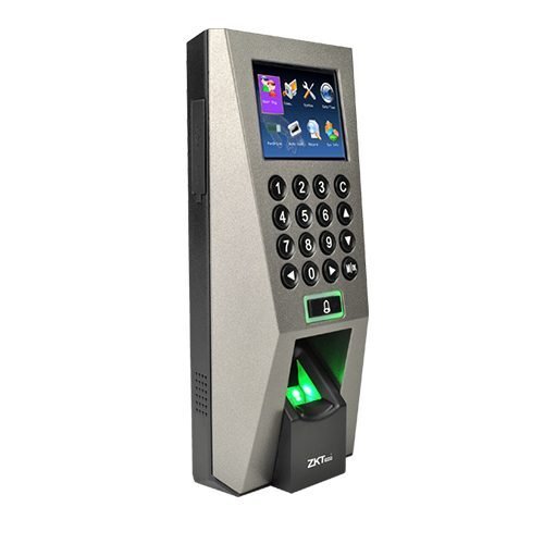 Lecteur d’empreinte biométrique ZKTeco F18 pour contrôle d’accès – Image 2
