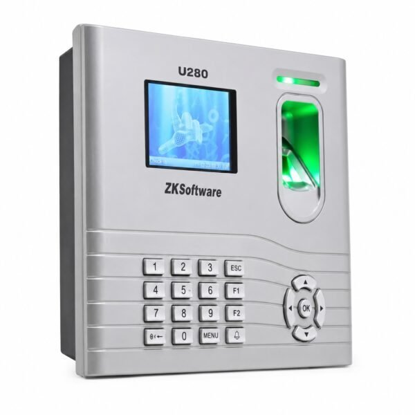 Lecteur d’empreinte biométrique ZKTeco U280