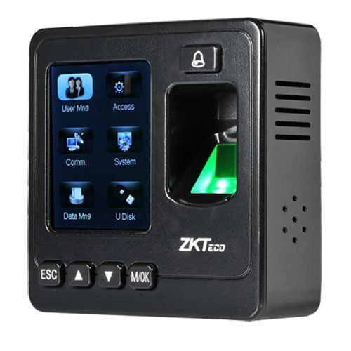 Lecteur d’empreintes digitales ZKTeco SF100 – Image 2