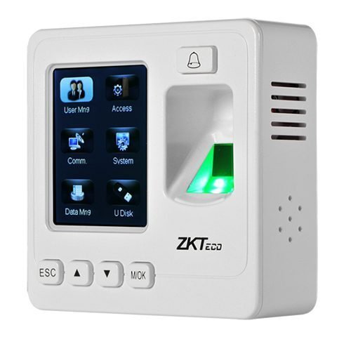 Lecteur d’empreintes digitales ZKTeco SF100 – Image 3