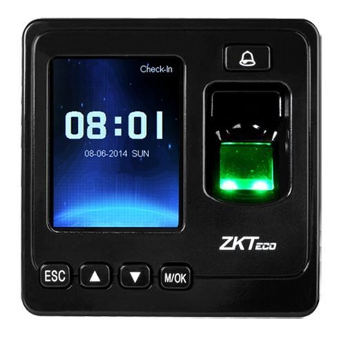 Lecteur d’empreintes digitales ZKTeco SF100