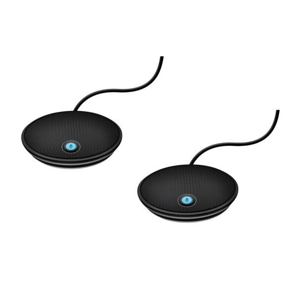 Microphone d’extension Logitech GROUP pour système de visioconférence – 989-000171