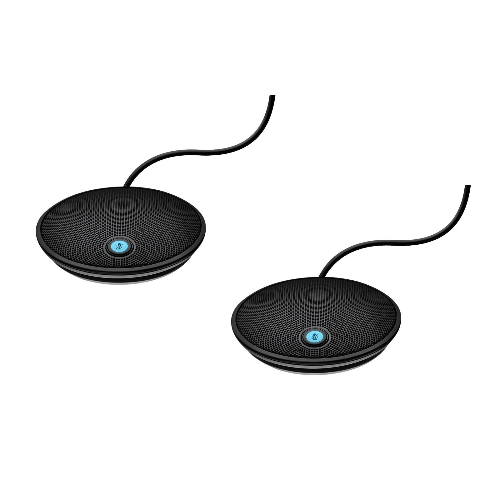 Microphone d’extension Logitech GROUP pour système de visioconférence – 989-000171