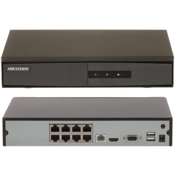 NVR Hikvision DS-7116NI-Q1/M 16 canaux 4K pour caméras IP