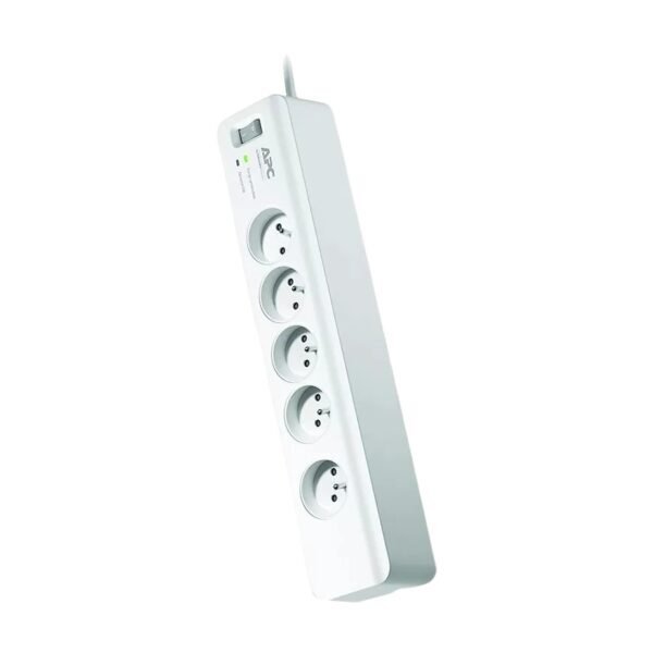 Rallonge APC PM5 parafoudre 5 prises