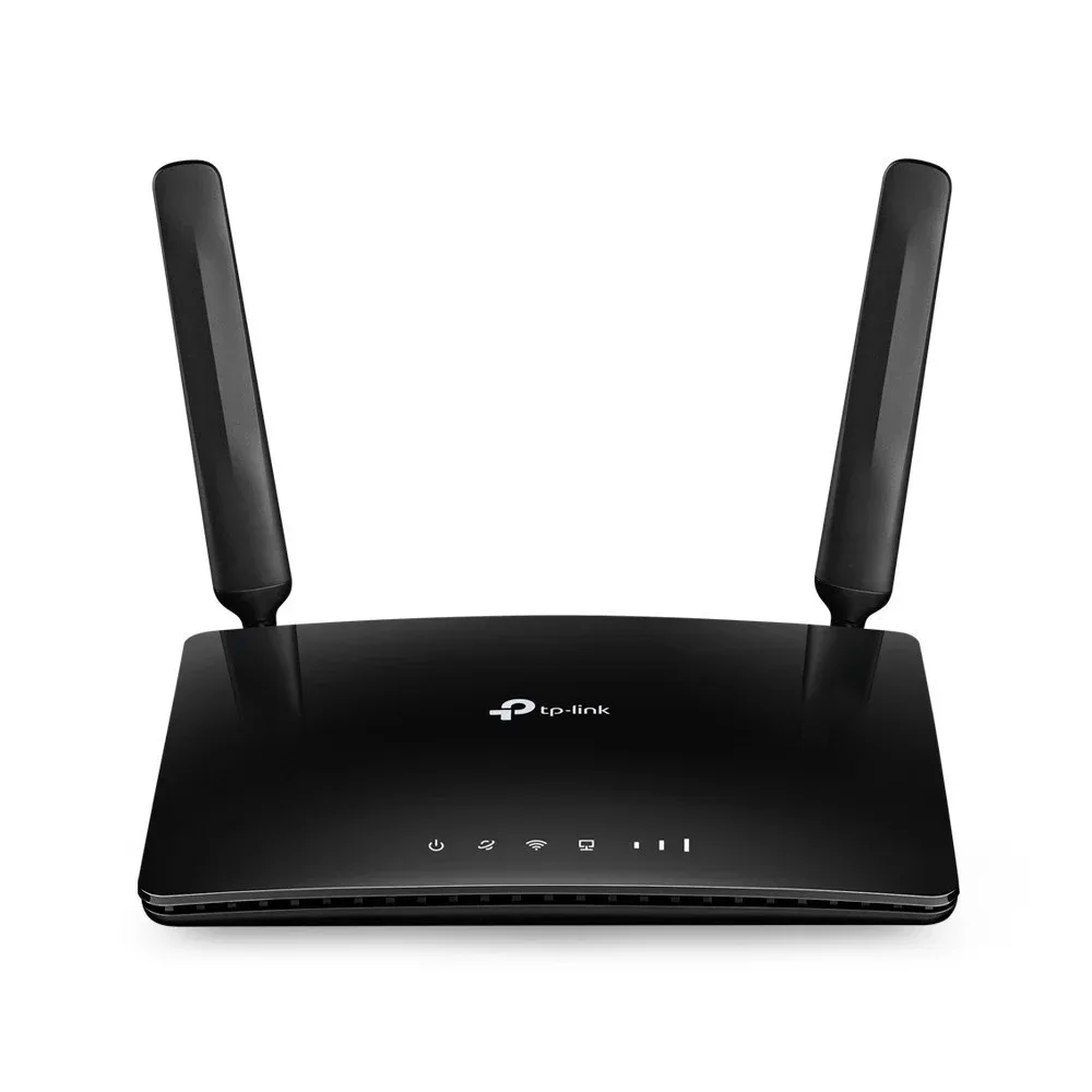 Routeur 4G LTE TP-Link TL-MR6400 Wi-Fi N 300 Mbps – Image 2