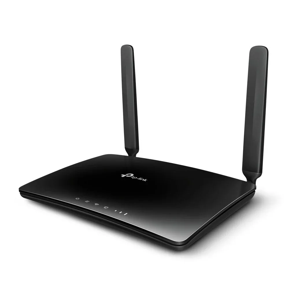 Routeur 4G LTE TP-Link TL-MR6400 Wi-Fi N 300 Mbps – Image 3