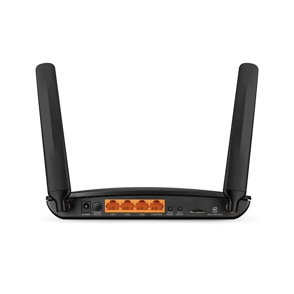 Routeur 4G LTE TP-Link TL-MR6400 Wi-Fi N 300 Mbps – Image 4