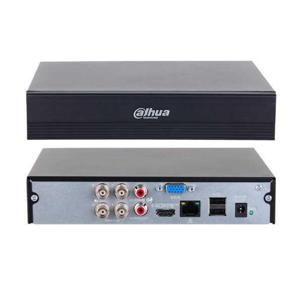 XVR Dahua 4 voies 2 MP – XVR1B04