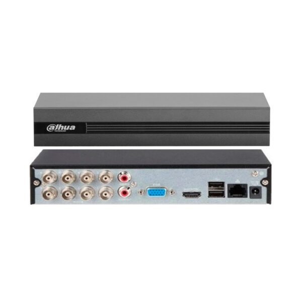 XVR Dahua 8 voies 2 MP – XVR1B08