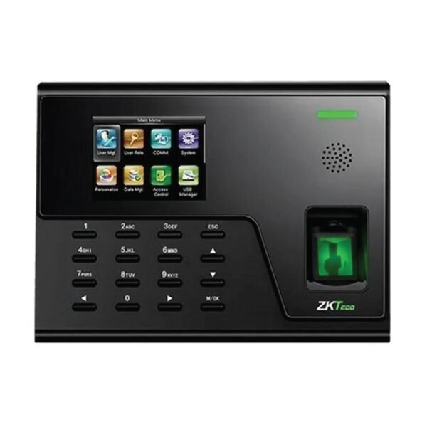 Lecteur d’empreinte biométrique ZKTeco UA920