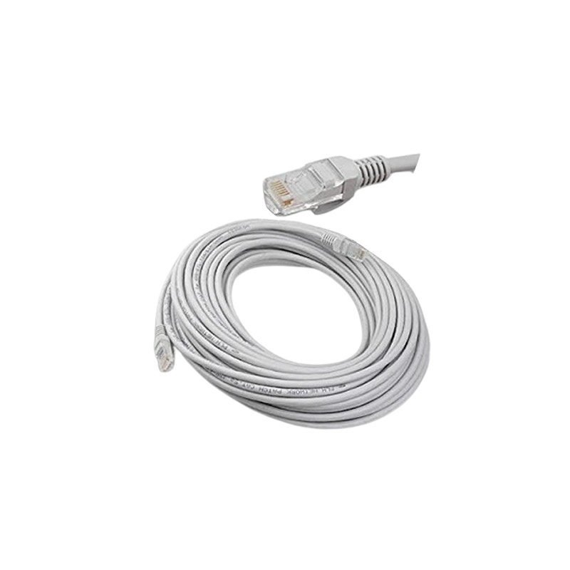 Câble réseau préserti FTP Cat 6 – 15 mètres